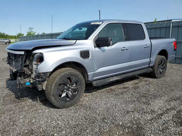 1FTVW1EL1NWG10121 2022 FORD F-150 - Image 1