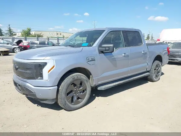 1FTVW1EL1NWG10944 2022 FORD F-150 - Image 2
