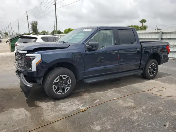 1FTVW1EL1PWG51898 2023 FORD F-150 - Image 1