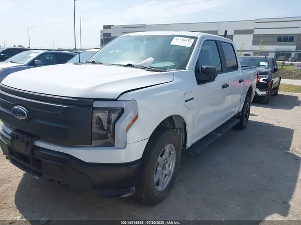 1FTVW1EL2NWG04635 2022 FORD F-150 - Image 2