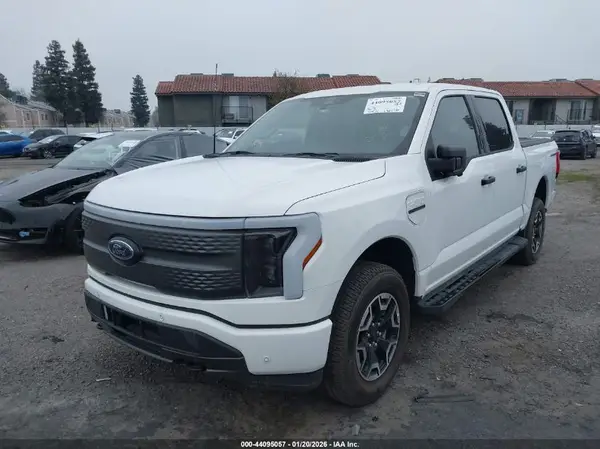 1FTVW1EL2NWG07812 2022 FORD F-150 - Image 2
