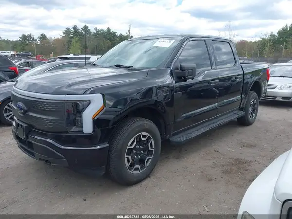 1FTVW1EL3NWG00657 2022 FORD F-150 - Image 2