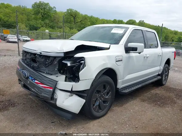1FTVW1EL3NWG16132 2022 FORD F-150 - Image 2