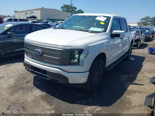 1FTVW1EL3NWG16227 2022 FORD F-150 - Image 2