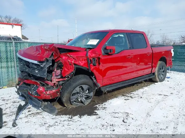 1FTVW1EL3PWG33595 2023 FORD F-150 - Image 2