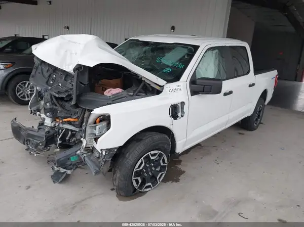 1FTVW1EL4NWG02630 2022 FORD F-150 - Image 2