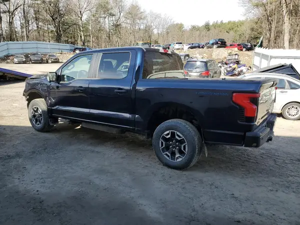 1FTVW1EL4PWG43889 2023 FORD F-150 - Image 2