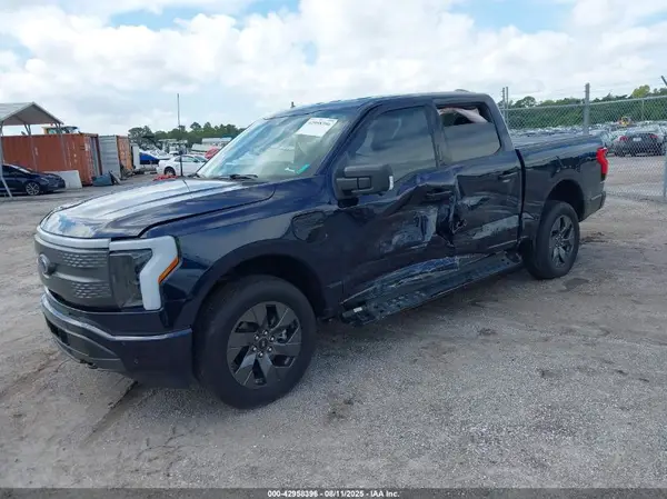 1FTVW1EL5NWG07657 2022 FORD F-150 - Image 2