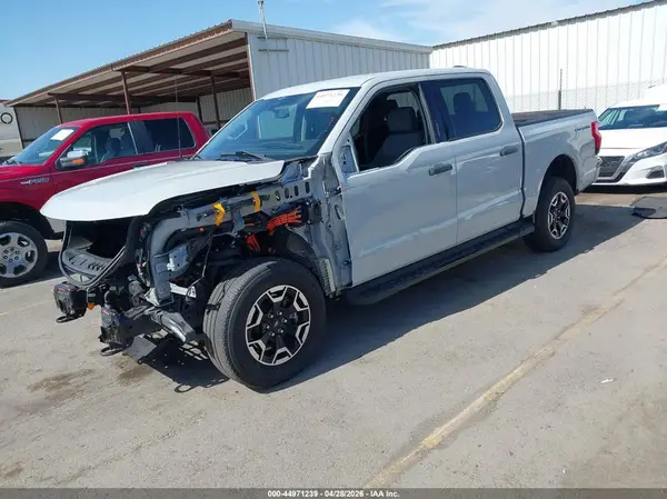 1FTVW1EL5PWG12800 2023 FORD F-150 - Image 2