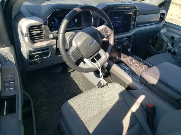 1FTVW1EL5PWG35266 2023 FORD F-150 - Image 8