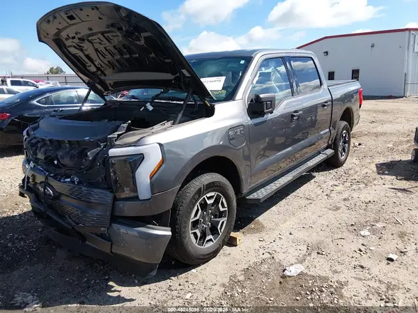 1FTVW1EL5PWG61107 2023 FORD F-150 - Image 2