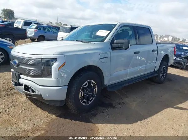 1FTVW1EL6PWG01336 2023 FORD F-150 - Image 2