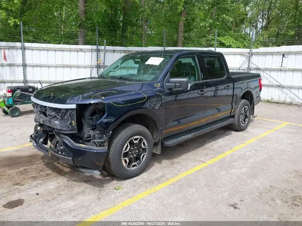 1FTVW1EL6PWG30061 2023 FORD F-150 - Image 2