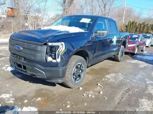 1FTVW1EL7PWG07081 2023 FORD F-150 - Image 2