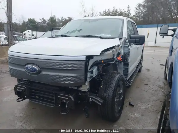 1FTVW1EL7PWG15049 2023 FORD F-150 - Image 2