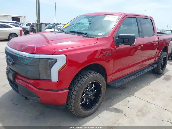 1FTVW1EL8PWG33656 2023 FORD F-150 - Image 2