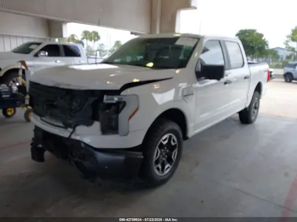 1FTVW1EL9NWG00159 2022 FORD F-150 - Image 2