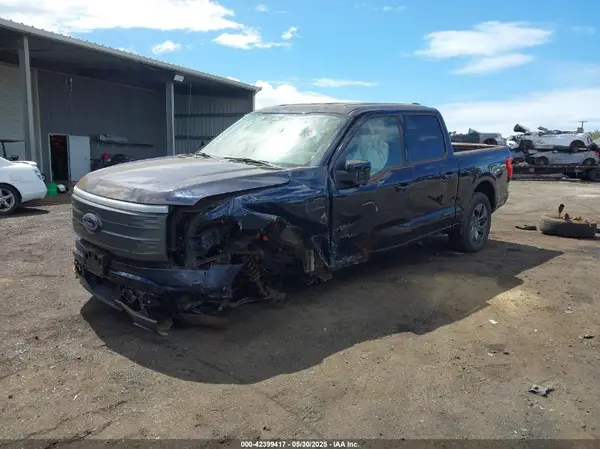 1FTVW1EL9NWG15390 2022 FORD F-150 - Image 2