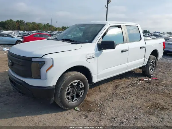 1FTVW1EL9PWG58694 2023 FORD F-150 - Image 2