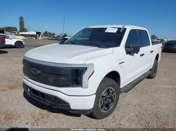 1FTVW1ELXNWG12806 2022 FORD F-150 - Image 2