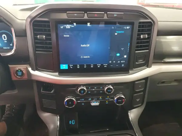 1FTVW1ELXNWG14877 2022 FORD F-150 - Image 2