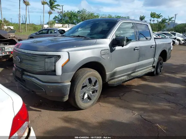 1FTVW1EV0NWG11407 2022 FORD F-150 - Image 2