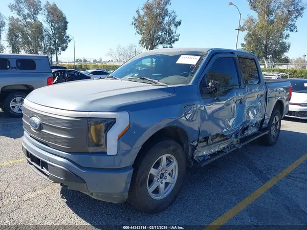 1FTVW1EV1PWG28607 2023 FORD F-150 - Image 2