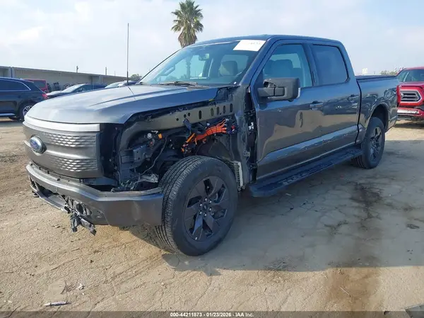 1FTVW1EV1PWG36674 2023 FORD F-150 - Image 2