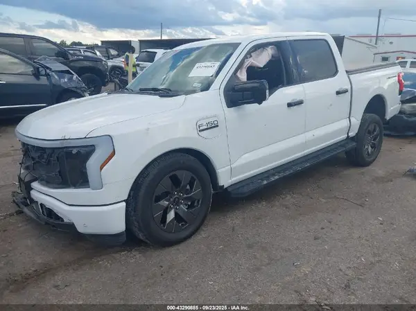 1FTVW1EV2PWG36330 2023 FORD F-150 - Image 2