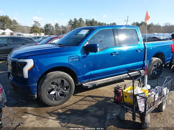 1FTVW1EV3NWG14219 2022 FORD F-150 - Image 2