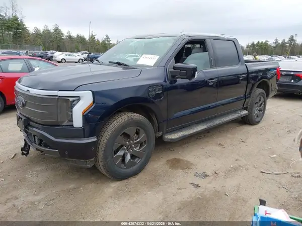 1FTVW1EV3PWG21724 2023 FORD F-150 - Image 2