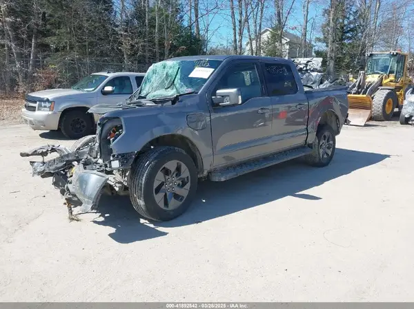 1FTVW1EV4NWG03679 2022 FORD F-150 - Image 2