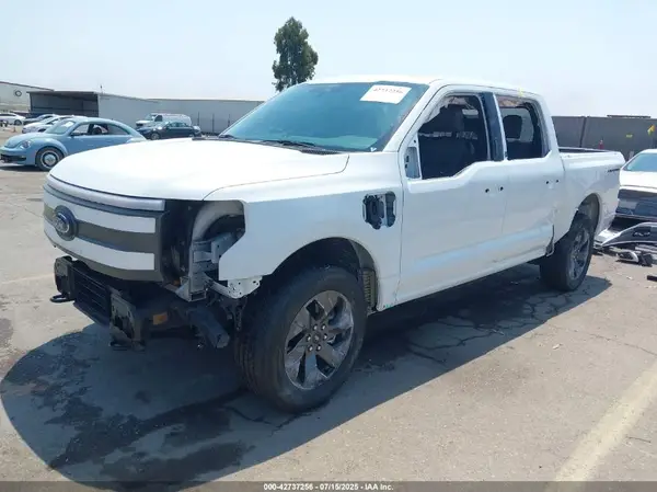 1FTVW1EV6PWG06313 2023 FORD F-150 - Image 2