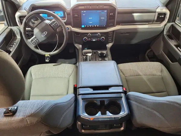 1FTVW1EV6PWG49209 2023 FORD F-150 - Image 8