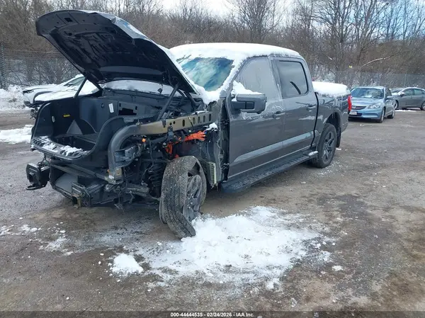 1FTVW1EV7PWG20673 2023 FORD F-150 - Image 2