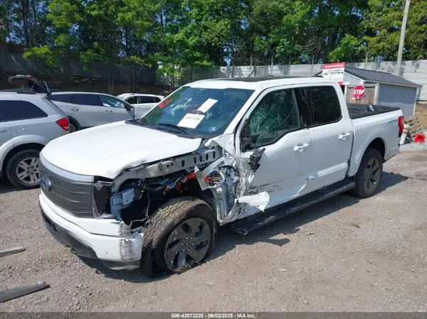 1FTVW1EVXPWG27360 2023 FORD F-150 - Image 2