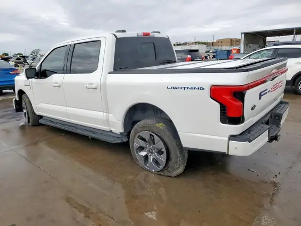 1FTVW1EVXPWG36009 2023 FORD F-150 - Image 2