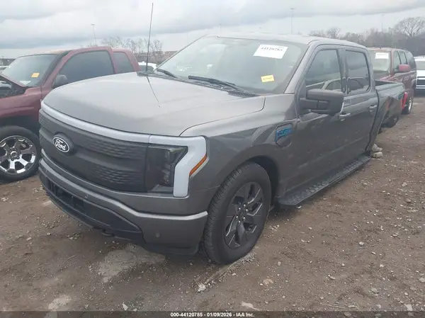 1FTVW3L71SWG05420 2025 FORD F-150 - Image 2