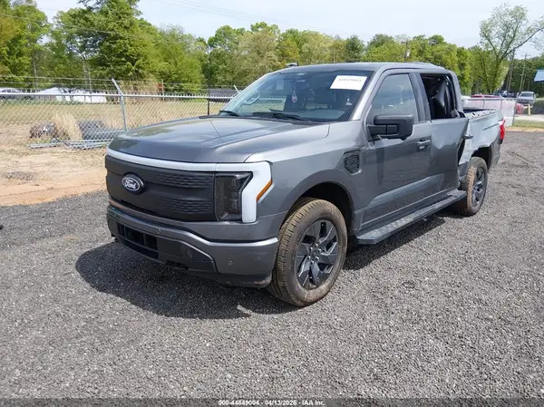 1FTVW3L76SWG04862 2025 FORD F-150 - Image 2