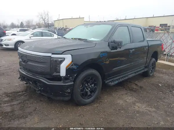 1FTVW3LK0SWG16364 2025 FORD F-150 - Image 2