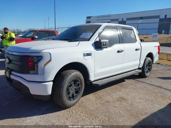1FTVW3LK1SWG22514 2025 FORD F-150 - Image 2