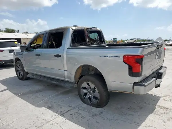 1FTVW3LK2RWG25755 2024 FORD F-150 - Image 2