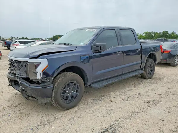 1FTVW3LK2SWG00408 2025 FORD F-150 - Image 1