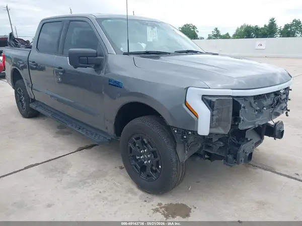1FTVW3LK2SWG10162 2025 FORD F-150 - Image 1