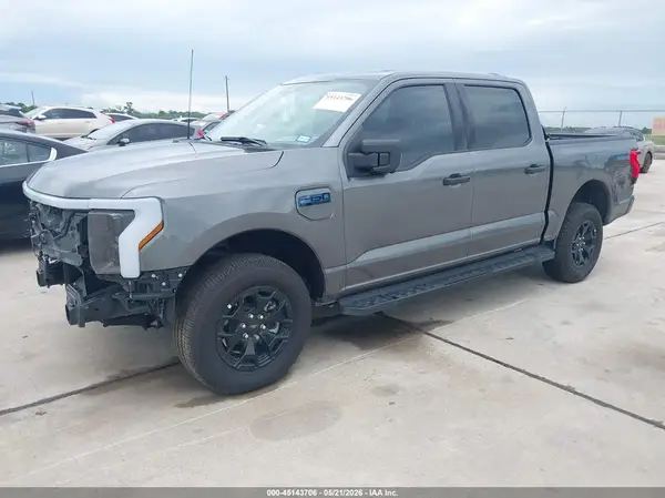 1FTVW3LK2SWG10162 2025 FORD F-150 - Image 2