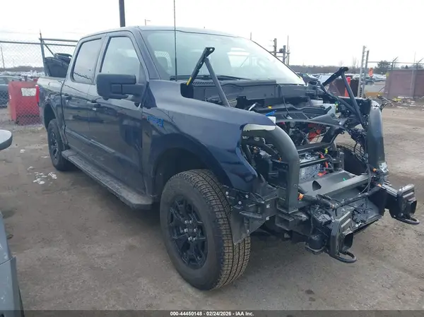 1FTVW3LK2SWG25826 2025 FORD F-150 - Image 1