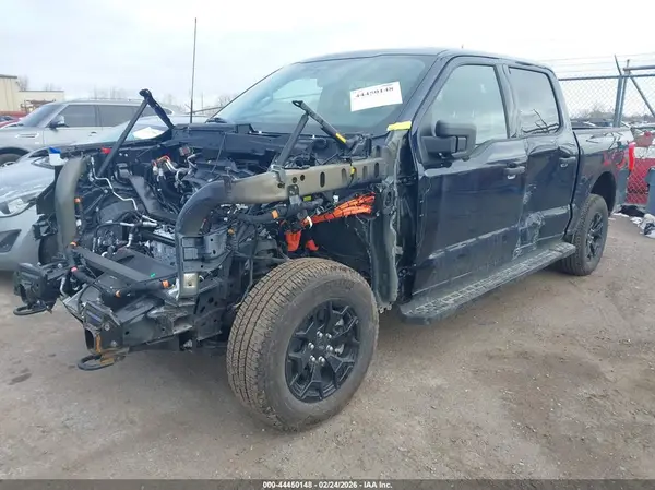 1FTVW3LK2SWG25826 2025 FORD F-150 - Image 2
