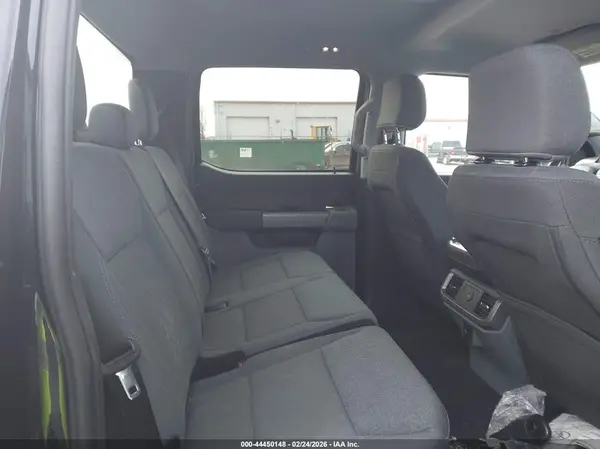 1FTVW3LK2SWG25826 2025 FORD F-150 - Image 8