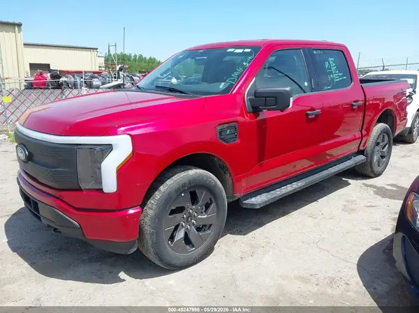1FTVW3LK3RWG06308 2024 FORD F-150 - Image 2
