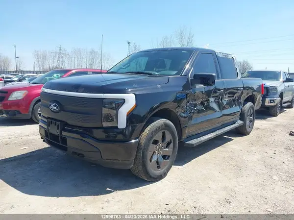 1FTVW3LK3RWG14988 2024 FORD F-150 - Image 2